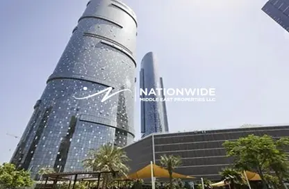 شقة - غرفة نوم - 2 حمامات للبيع في برج سكاي - شمس أبوظبي - جزيرة الريم - أبوظبي