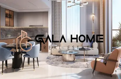 شقة - غرفة نوم - 2 حمامات للبيع في عزيزي ميلان - سيتي أوف أرابيا - دبي