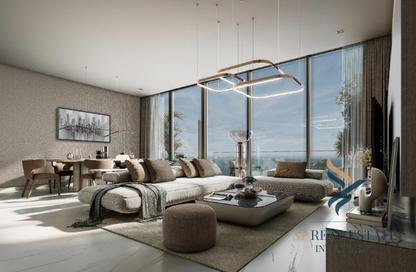 Apartment - 1 Bedroom - 1 Bathroom for sale in Sobha Skyparks - Business Bay - Dubai