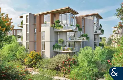 Apartment - 1 Bedroom - 1 Bathroom for sale in Serra Tower 1 - Serra at Ghaf Woods - Ghaf Woods - Dubai