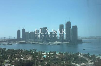 Office Space - Studio - 1 Bathroom for rent in Concord Tower - Dubai Media City - Dubai