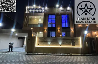 Villa - 5 Bedrooms - 7 Bathrooms for rent in Al Zaheya Gardens - Al Zahya - Ajman