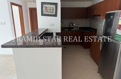 Apartment - 1 - 1 for rent in Skycourts Tower A - Skycourts Towers - Dubai Land Residence Complex - Dubai