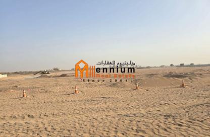 Land - Studio for sale in Al Belidah - Al Bataeh - Sharjah