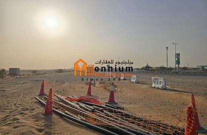 Land - Studio for sale in Al Belidah - Al Bataeh - Sharjah