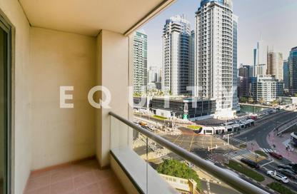 Apartment - 1 Bedroom - 1 Bathroom for sale in Shams 1 - Shams - Jumeirah Beach Residence - Dubai