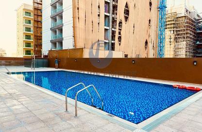 Apartment - 1 Bedroom - 2 Bathrooms for rent in Jumeirah Garden City - Al Satwa - Dubai