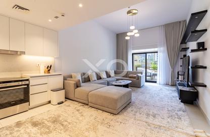 Apartment - 1 Bedroom - 1 Bathroom for sale in Jadeel - Madinat Jumeirah Living - Umm Suqeim 3 - Umm Suqeim - Dubai