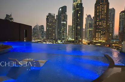 Apartment - 1 Bedroom - 2 Bathrooms for sale in Jumeirah Living Marina Gate - Marina Gate - Dubai Marina - Dubai