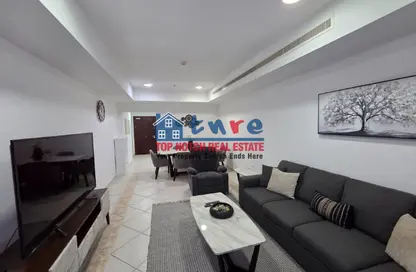 Apartment - 1 Bedroom - 2 Bathrooms for rent in Princess Tower - Dubai Marina - Dubai