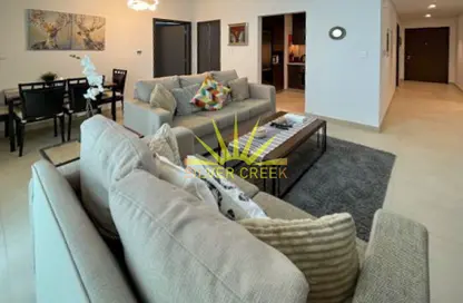 Apartment - 1 Bedroom - 2 Bathrooms for rent in Downtown Views - Zabeel 2 - Zabeel - Dubai
