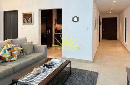 Apartment - 1 - 2 for rent in Downtown Views - Zabeel 2 - Zabeel - Dubai