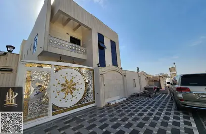 Villa - 5 Bedrooms - 7 Bathrooms for sale in Al Yasmeen 1 - Al Yasmeen - Ajman