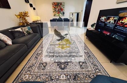 Apartment - 1 Bedroom - 2 Bathrooms for rent in Al Khan Corniche - Al Khan - Sharjah