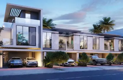 Townhouse - 4 Bedrooms - 3 Bathrooms for sale in DAMAC Sun City - Dubai Land - Dubai