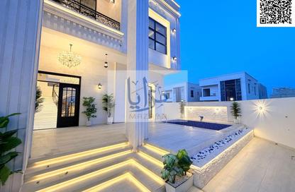 Villa - 6 Bedrooms - 7+ Bathrooms for sale in Al Helio 2 - Al Helio - Ajman