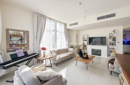 Villa - 6 Bedrooms - 7 Bathrooms for sale in Acuna - Damac Hills 2 - Dubai
