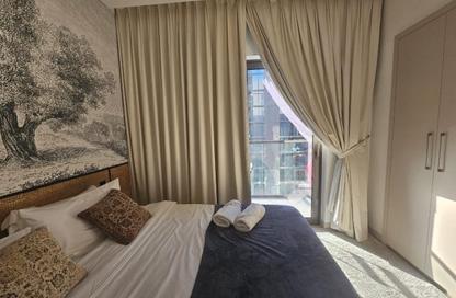 Apartment - 1 Bedroom - 1 Bathroom for rent in Sobha Creek Vistas Tower B - Sobha Hartland - Mohammed Bin Rashid City - Dubai