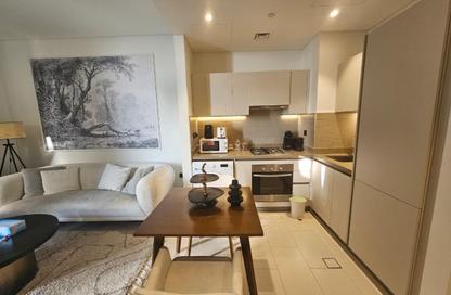 Apartment - 1 Bedroom - 1 Bathroom for rent in Sobha Creek Vistas Tower B - Sobha Hartland - Mohammed Bin Rashid City - Dubai
