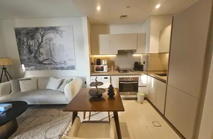 Apartment - 1 Bedroom - 1 Bathroom for rent in Sobha Creek Vistas Tower B - Sobha Hartland - Mohammed Bin Rashid City - Dubai