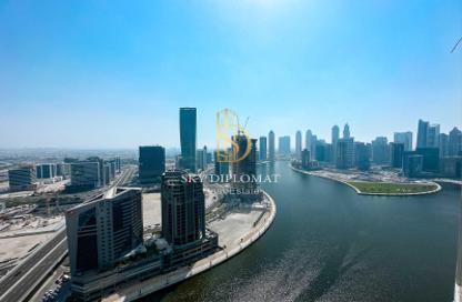 شقة - 2 غرف نوم - 3 حمامات للايجار في بريفه باي داماك (ايه) - داماك مايسون برايف - الخليج التجاري - دبي شقة - 2 غرف نوم - 3 حمامات للايجار في بريفه باي داماك (ايه) - داماك مايسون برايف - الخليج التجاري - دبي