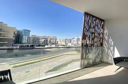 Apartment - 1 Bathroom for rent in Prime Gardens - Arjan - Dubai