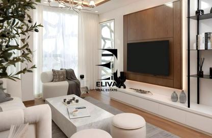 Apartment - 3 - 3 for sale in Bab Al Qasr Residence 22 - Al Raha Beach - Abu Dhabi