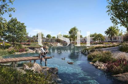 Villa - 4 - 5 for sale in Alva The Valley - The Valley - Dubai