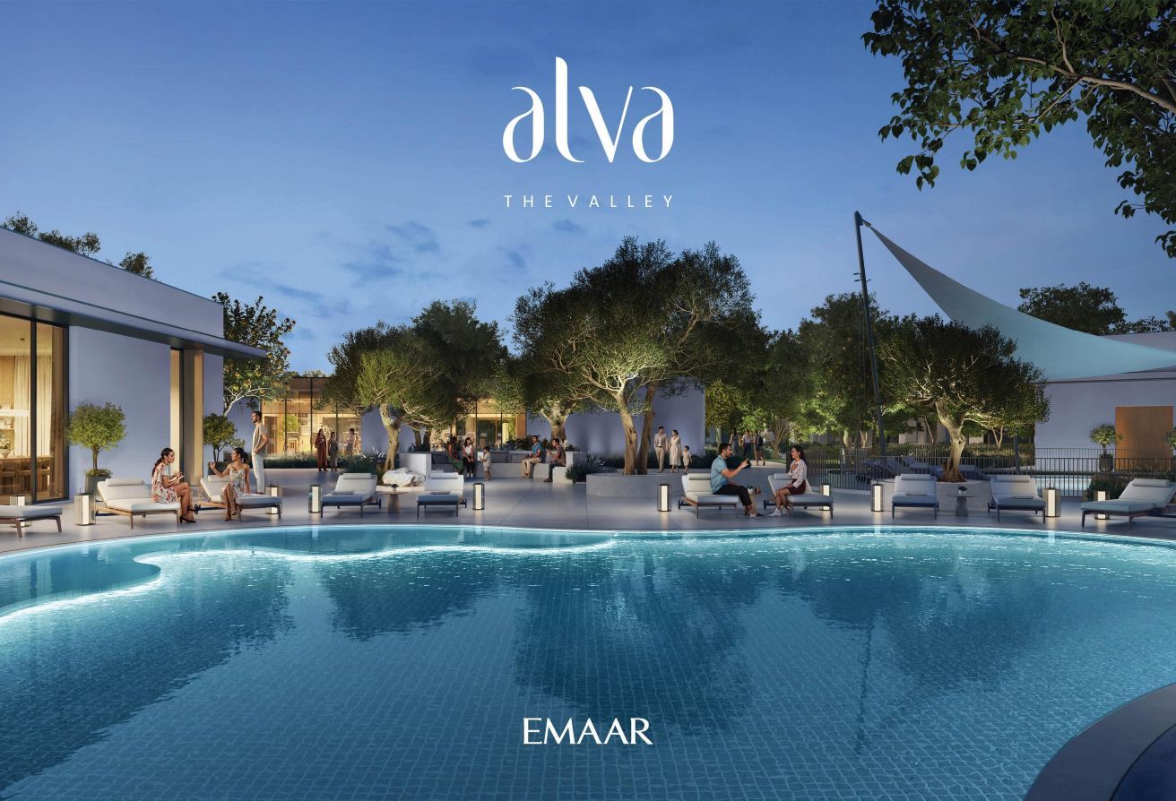 4 bedroom villa in Alva The Valley, The Valley: 8
