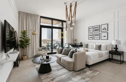 Apartment - Studio - 1 Bathroom for rent in DT1 - Downtown Dubai - Dubai Apartment - Studio - 1 Bathroom for rent in DT1 - Downtown Dubai - Dubai