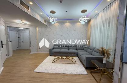 Apartment - 1 - 2 for rent in New Dubai Gate 2 - JLT Cluster A - Jumeirah Lake Towers - Dubai Apartment - 1 - 2 for rent in New Dubai Gate 2 - JLT Cluster A - Jumeirah Lake Towers - Dubai