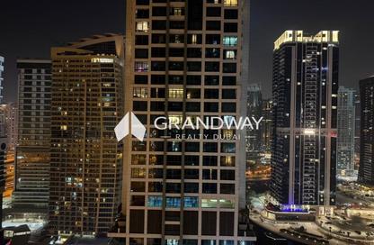 Apartment - 1 - 2 for rent in New Dubai Gate 2 - JLT Cluster A - Jumeirah Lake Towers - Dubai Apartment - 1 - 2 for rent in New Dubai Gate 2 - JLT Cluster A - Jumeirah Lake Towers - Dubai
