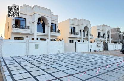 Villa - 5 - 7 for sale in Al Zaheya Gardens - Al Zahya - Ajman