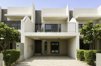 Townhouse - 3 Bedrooms - 4 Bathrooms for sale in MAG Eye - MAG City - Mohammed Bin Rashid City - Dubai