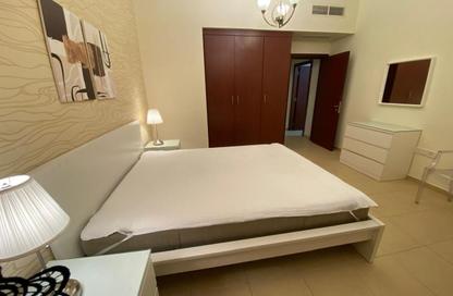Apartment - 2 Bedrooms - 3 Bathrooms for rent in Bahar 1 - Bahar - Jumeirah Beach Residence - Dubai