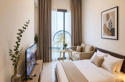 Apartment - Studio - 1 Bathroom for rent in Alexis Tower - Downtown Jebel Ali - Dubai Apartment - Studio - 1 Bathroom for rent in Alexis Tower - Downtown Jebel Ali - Dubai