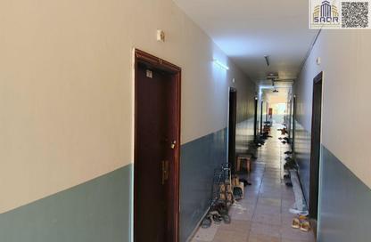 Labor Camp - Studio - 7+ Bathrooms for rent in Al Jurf Industrial 3 - Al Jurf Industrial - Ajman