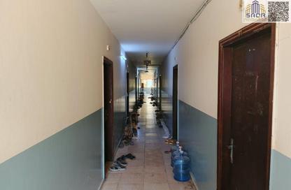 Labor Camp - Studio - 7+ Bathrooms for rent in Al Jurf Industrial 3 - Al Jurf Industrial - Ajman