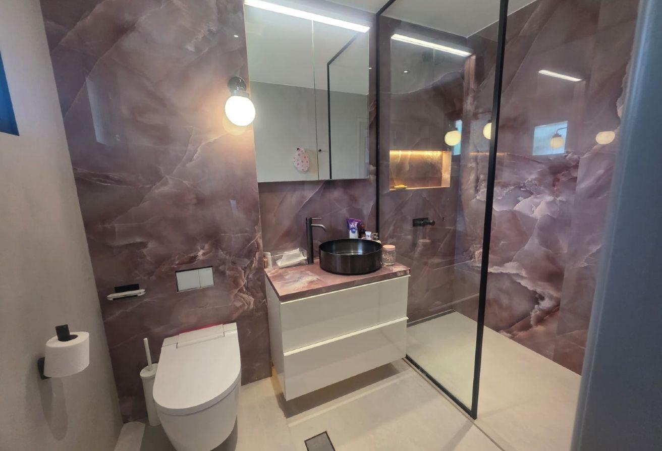 COZY ONE FLOOR VILLA FOR FAMILY- BURJ KHALIFA VIEW photo 4