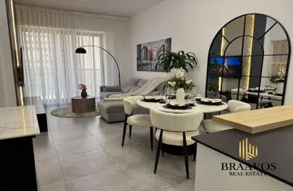 Apartment - 1 Bedroom - 2 Bathrooms for rent in Lucky 1 Residence - District 13 - Jumeirah Village Circle - Dubai