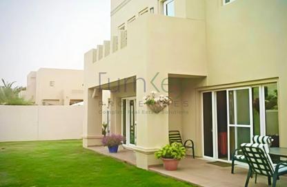 Villa - 5 - 5 for rent in Al Mahra - Arabian Ranches - Dubai