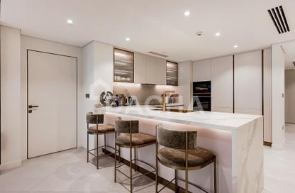 Apartment - 2 Bedrooms - 3 Bathrooms for sale in Marina Residences 2 - Marina Residences - Palm Jumeirah - Dubai