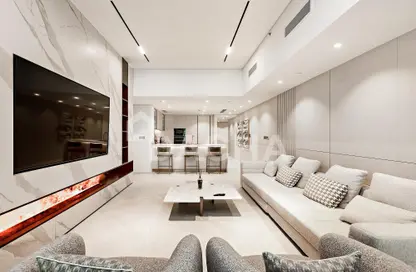 Apartment - 2 Bedrooms - 3 Bathrooms for sale in Marina Residences 2 - Marina Residences - Palm Jumeirah - Dubai