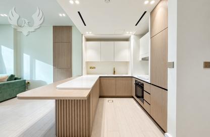 Apartment - 1 - 2 for sale in Binghatti Aurora - District 12 - Jumeirah Village Circle - Dubai