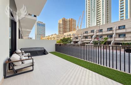 Apartment - 1 - 2 for sale in Binghatti Aurora - District 12 - Jumeirah Village Circle - Dubai