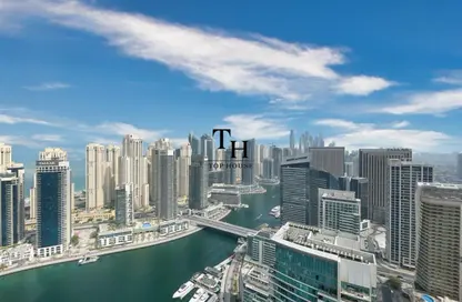 Apartment - 2 Bedrooms - 2 Bathrooms for rent in Vida Residences Dubai Marina - Dubai Marina - Dubai