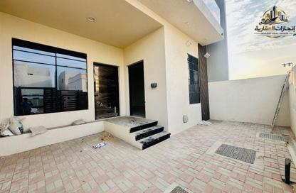 Villa - 3 Bedrooms - 4 Bathrooms for sale in Al Zaheya Gardens - Al Zahya - Ajman
