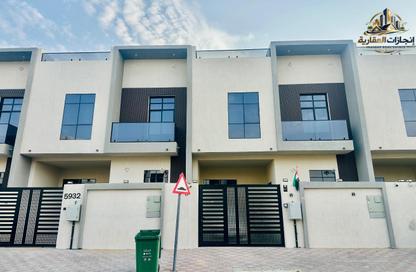 Villa - 3 Bedrooms - 4 Bathrooms for sale in Al Zaheya Gardens - Al Zahya - Ajman