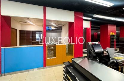 Shop - Studio for rent in The One Tower - Barsha Heights (Tecom) - Dubai Shop - Studio for rent in The One Tower - Barsha Heights (Tecom) - Dubai