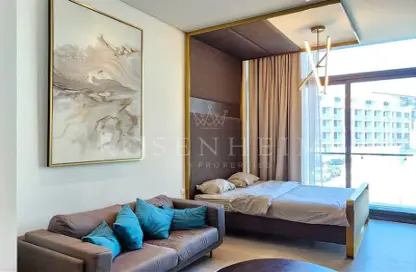 شقة - 1 حمام للبيع في سيجنتشر ليفينجز ساوث - احياء سيجنيتشر السكنية - الضاحية 10 - قرية جميرا الدائرية - دبي